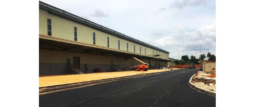 Mapletree Logistic Park - Block E